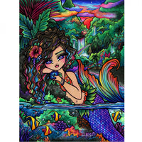 Maui Mermaid, Hannah Lynn (1000pcs)