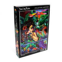 Maui Mermaid, Hannah Lynn (1000pcs)