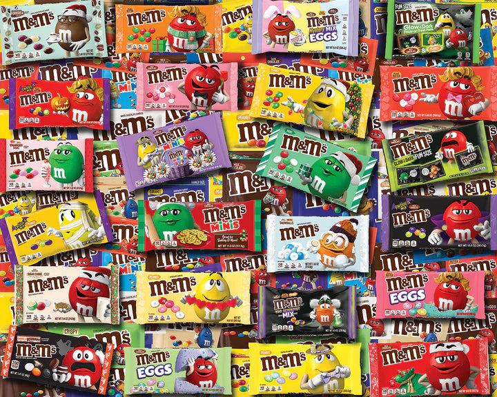 M&M