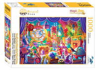 PFG Magic Room (PUZZLES FOR GOOD)