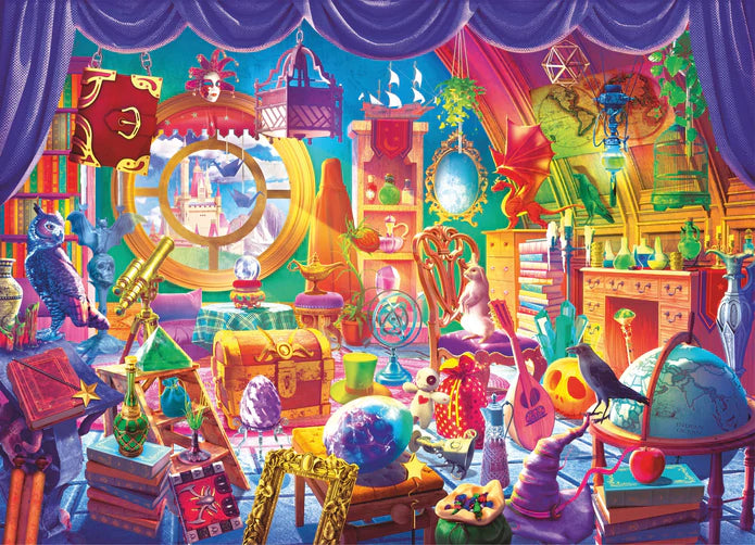 PFG Magic Room (PUZZLES FOR GOOD)