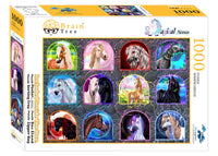 PFG Magical Horses (PUZZLES FOR GOOD)