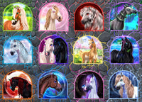 PFG Magical Horses (PUZZLES FOR GOOD)
