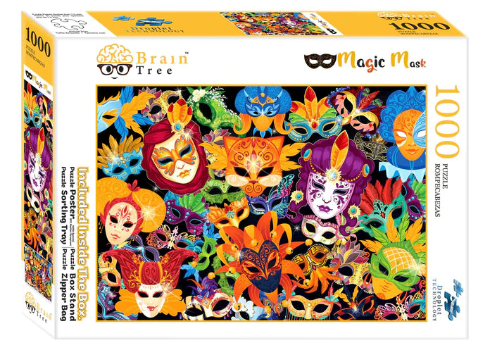 PFG Magic Mask (PUZZLES FOR GOOD)