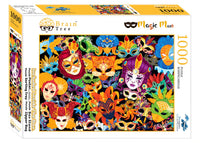 Masque magique PFG (puzzles pour de bon)