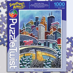 Minneapolis Spirit - Something's Amiss (1000pcs)