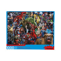Marvel Cast Gallery (1000pcs)