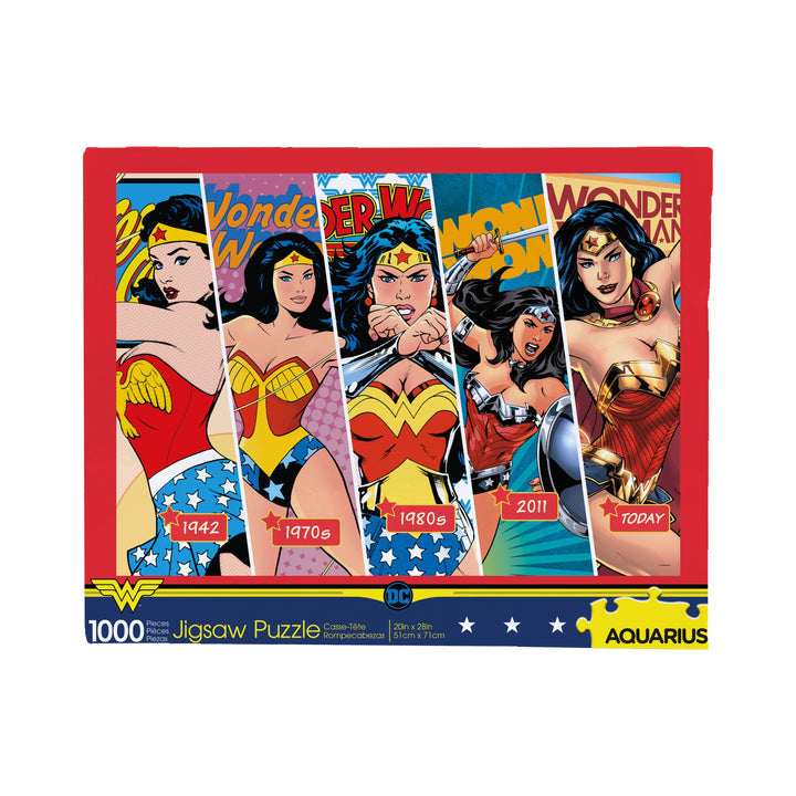 DC Comics - Wonder Woman Timeline (1000pcs)
