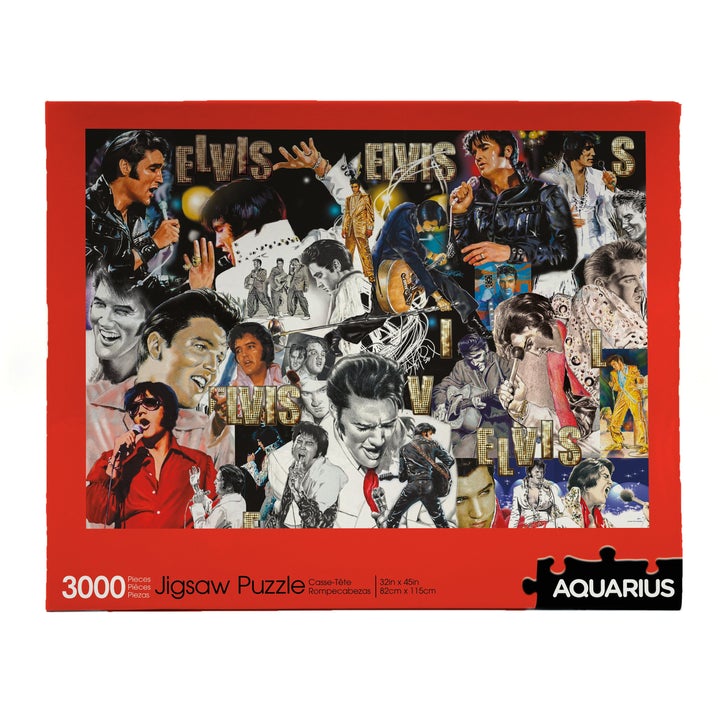 Elvis (3000cps)