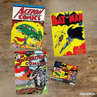 DC Comics Set (3 x 500pc puzzles)