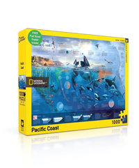PFG Pacific Coast (Usagé/Used - PUZZLES FOR GOOD)