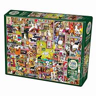 Dogtown, Shelley Davies (1000pcs)