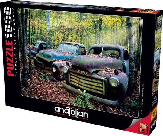 Remaining of the Past, Celebrate Life Gallery (1000pcs)