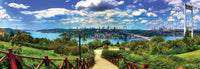Bosphorus From Otagtepe (Panoramic) (1000pcs)