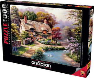 Duck Path Cottage, Sung Kim (1000pcs)