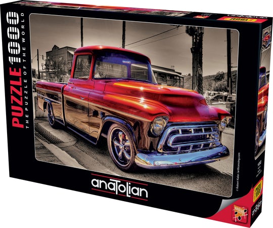 Buddy, Robert Kaler (1000pcs)