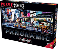 Times Square, Larry Hersberger (1000pcs) (Panorama)