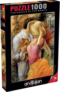 Autumn Leaves, Lena Sotskova (1000pcs)