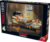 Home Sweet Home, Dianne Dengel (1000pcs)