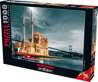 Ortakoy Cami Nostalji (1000pcs)