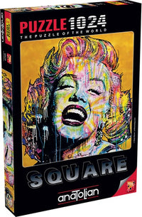 Marilyn, Dean Russo (1024pcs)