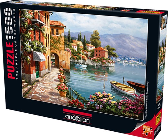 Ville De Lago, Sung Kim (1500pcs)