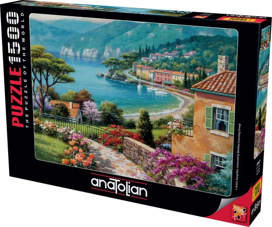 Lakeside, Sung Kim (1500pcs)