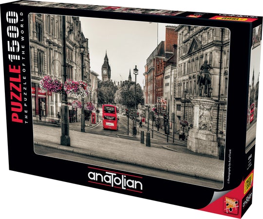 London, Assaf Frank (1500pcs)