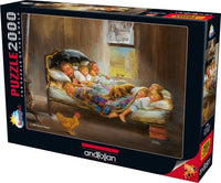 Home Sweet Home, Diane Dengel (2000pcs)