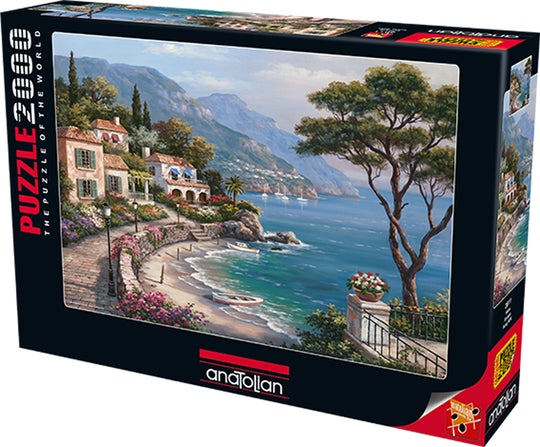 PFG Escape, Sung Kim (2000pcs) (Usage/Used - PUZZLES FOR GOOD)