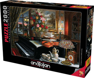 Ensemble, H. Hargrove (2000pcs)