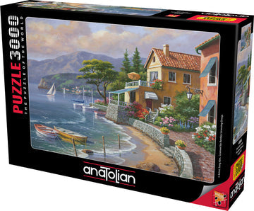 Paradise Retreat, Sung Kim (3000pcs)