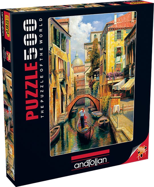 Dimanche à Venise (500pcs)