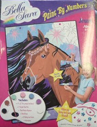 Bijou (peinture par chiffres)