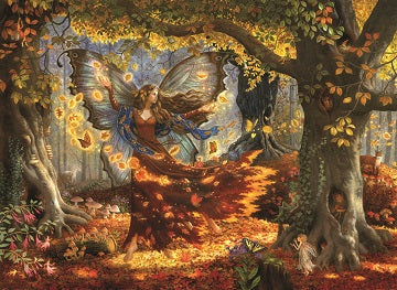 Woodland Fairy