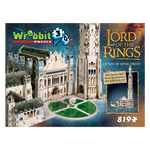 Citadel of Minas Tirith - Lord of the Rings - Wrebbit 3D