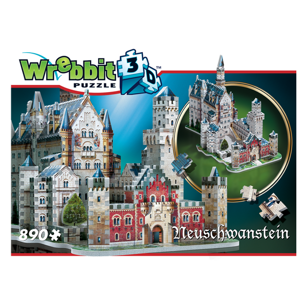 All 3D Puzzles  Wrebbit 3D Puzzle