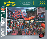 Pike Place Market - Quelque chose est difficile (1000pcs)