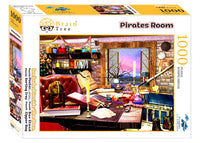 PFG Pirates Room (PUZZLES FOR GOOD)