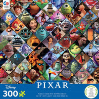 Clips Pixar - pièces surdimensionnées