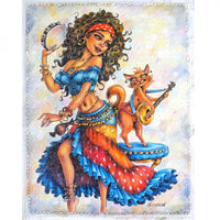 Dancing Queens, Christine Karron (1000pcs)