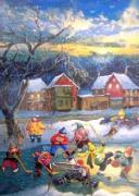 Ravensburger Paquin - The End of the Game