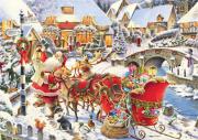 Ravensburger Which Way Santa? Santa Needs Direction