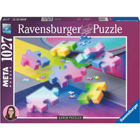 DMG Ravensburger Gradient Cascade (1027 PC) (boîte endommagée)