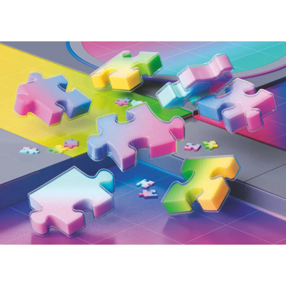 DMG Ravensburger Gradient Cascade (1027 pcs) (DAMAGED BOX)