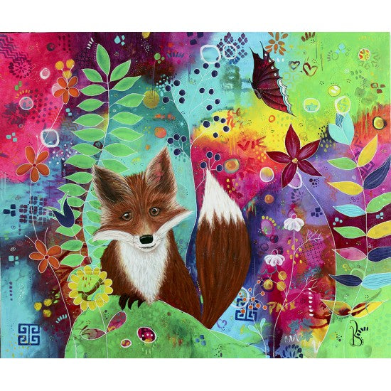 PFG Revivre, Karine Sirois (500 pièces) (Usage/Used - PUZZLES FOR GOOD)