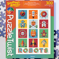 ROBOTS - Something's Amiss (300pcs)