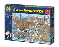 Expédition du pôle Sud / EXÉDITION AU Pôle Sud, JVH (1000pcs)