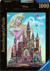DMG Ravensburger Disney Castles - Aurora (DAMAGED BOX)