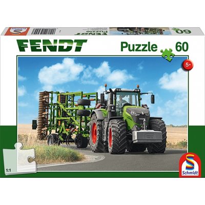 Fendt Tractor